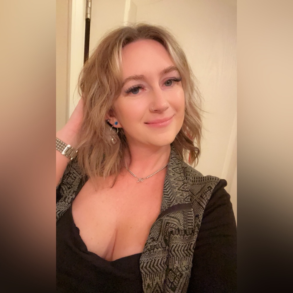 Meet your Posher, Sarah